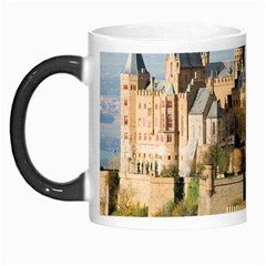 Hilltop Castle Morph Mugs by trendistuff