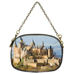 Hilltop Castle Chain Purses (one Side)  by trendistuff