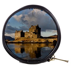 Eilean Donan Castle Mini Makeup Bags by trendistuff