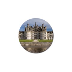 Chambord Castle Golf Ball Marker (10 Pack) by trendistuff