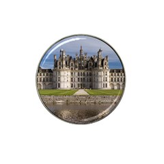 Chambord Castle Hat Clip Ball Marker (4 Pack) by trendistuff