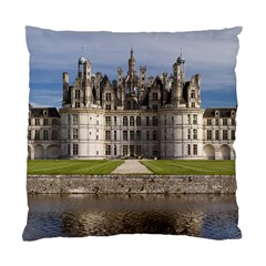 Chambord Castle Standard Cushion Case (one Side)  by trendistuff