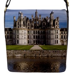 Chambord Castle Flap Messenger Bag (s) by trendistuff