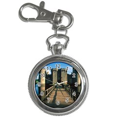 Bodiam Castle Key Chain Watches by trendistuff