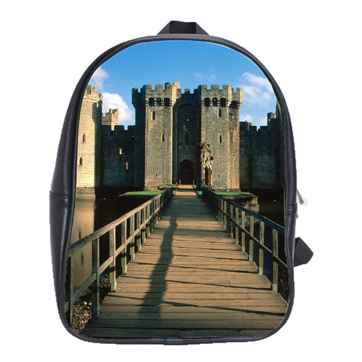 BODIAM CASTLE School Bags(Large) 