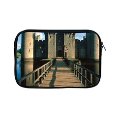 Bodiam Castle Apple Ipad Mini Zipper Cases by trendistuff