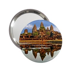 ANGKOR WAT 2.25  Handbag Mirrors