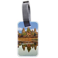 ANGKOR WAT Luggage Tags (Two Sides)
