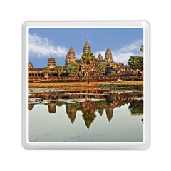 Angkor Wat Memory Card Reader (square) 