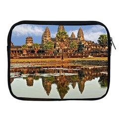 Angkor Wat Apple Ipad 2/3/4 Zipper Cases by trendistuff