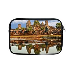 Angkor Wat Apple Ipad Mini Zipper Cases by trendistuff