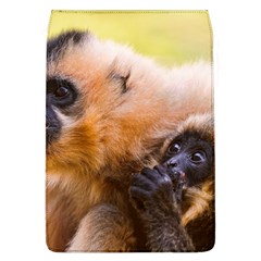 Two Monkeys Flap Covers (l)  by trendistuff