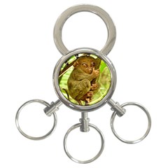 Tarsier 3-ring Key Chains by trendistuff