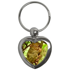 Tarsier Key Chains (heart)  by trendistuff