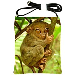 Tarsier Shoulder Sling Bags by trendistuff