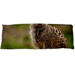 Meerkat Body Pillow Cases Dakimakura (two Sides)  by trendistuff