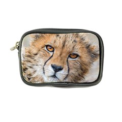 Leopard Laying Down Coin Purse by trendistuff