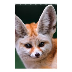 Baby Fox Shower Curtain 48  X 72  (small)  by trendistuff