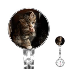 Talk To The Paw Stainless Steel Nurses Watches by trendistuff