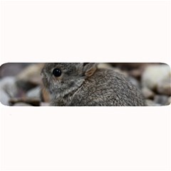 Small Baby Bunny Large Bar Mats by trendistuff