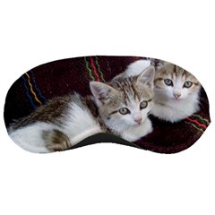 Kitty Twins Sleeping Masks