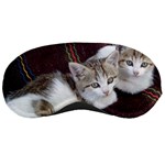 KITTY TWINS Sleeping Masks Front