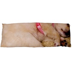 Adorable Sleeping Puppy Body Pillow Cases (dakimakura)  by trendistuff