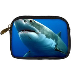Great White Shark 3 Digital Camera Cases by trendistuff