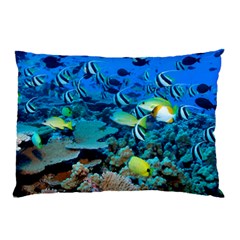 Fr Frigate Shoals Pillow Cases (two Sides)