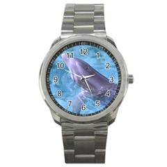 Dolphin 2 Sport Metal Watches by trendistuff