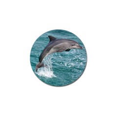 Dolphin Golf Ball Marker (10 Pack)