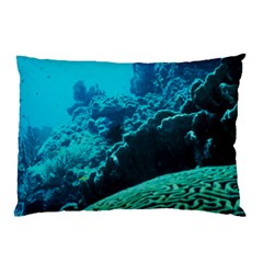 Coral Reefs 2 Pillow Cases by trendistuff