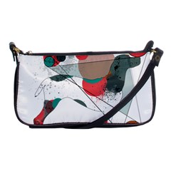 Equilibrium Dog Shoulder Clutch Bags by infloence