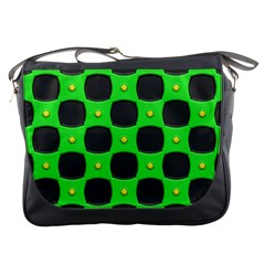 Black Holes			messenger Bag by LalyLauraFLM