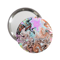 Distortedbeauty 2 25  Handbag Mirrors by digitaldivadesigns