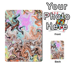 Distortedbeauty Multi-purpose Cards (rectangle)  by digitaldivadesigns