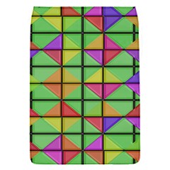 3d Rhombus Pattern			removable Flap Cover (s) by LalyLauraFLM