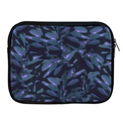 Tropical Dark Pattern Apple Ipad 2/3/4 Zipper Cases by dflcprints