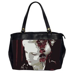 Geisha Office Handbags (2 Sides)  by RespawnLARPer