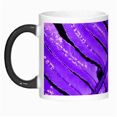 Purple Fern Morph Mugs