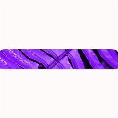 Purple Fern Small Bar Mats