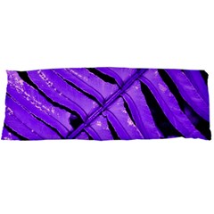 Purple Fern Body Pillow Cases Dakimakura (Two Sides) 