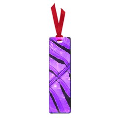 Purple Fern Small Book Marks