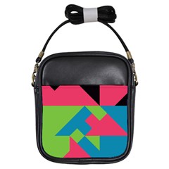 Angles 			girls Sling Bag by LalyLauraFLM