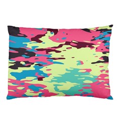 Chaos texture 			Pillow Case