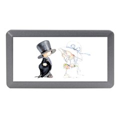 Little Bride And Groom Memory Card Reader (mini)