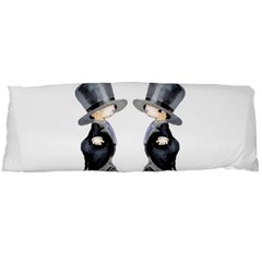 Little Groom And Groom Body Pillow Cases (dakimakura)  by Weddings