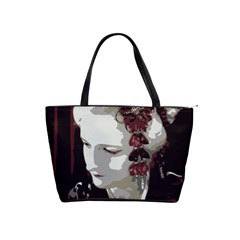 Geisha Shoulder Handbags by RespawnLARPer