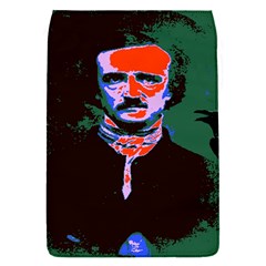 Edgar Allan Poe Pop Art  Flap Covers (s)  by icarusismartdesigns