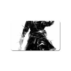 Assassins Creed Black Flag Magnet (name Card)